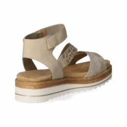 Remonte Sandalen - Muschel/ginger/alloy -GEBRUEDER GOETZ Verkäufe 2824010003 4