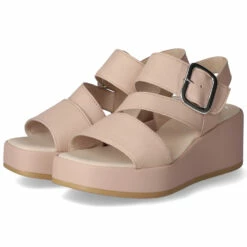 Gabor Keilsandaletten - Rose