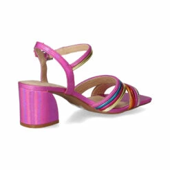 La Strada Riemchensandaletten - Fuchsia -GEBRUEDER GOETZ Verkäufe 2825740001 4