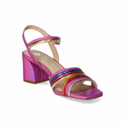 La Strada Riemchensandaletten - Fuchsia -GEBRUEDER GOETZ Verkäufe 2825740001 5