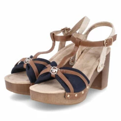 Tom Tailor Sandaletten - Navy