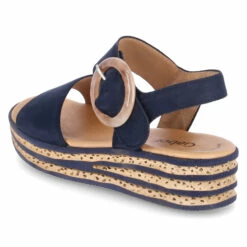 Gabor Sandalen - Blue 11 Gabor Sandalen - Blue -GEBRUEDER GOETZ Verkäufe 2828060003 3
