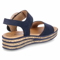 Gabor Sandalen - Blue 12 Gabor Sandalen - Blue -GEBRUEDER GOETZ Verkäufe 2828060003 4