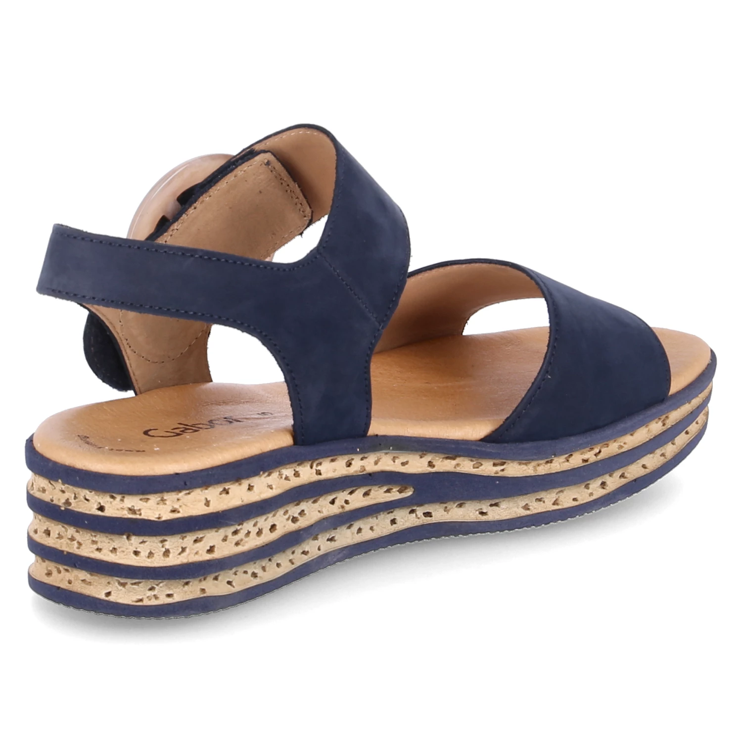 Gabor Sandalen - Blue 6 Gabor Sandalen - Blue – Bild 4