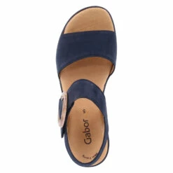 Gabor Sandalen - Blue 14 Gabor Sandalen - Blue -GEBRUEDER GOETZ Verkäufe 2828060003 6