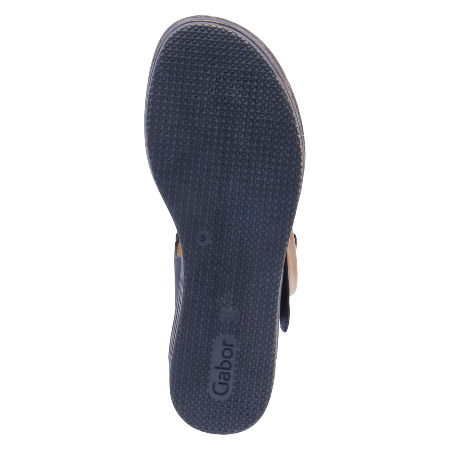Gabor Sandalen - Blue 9 Gabor Sandalen - Blue – Bild 7