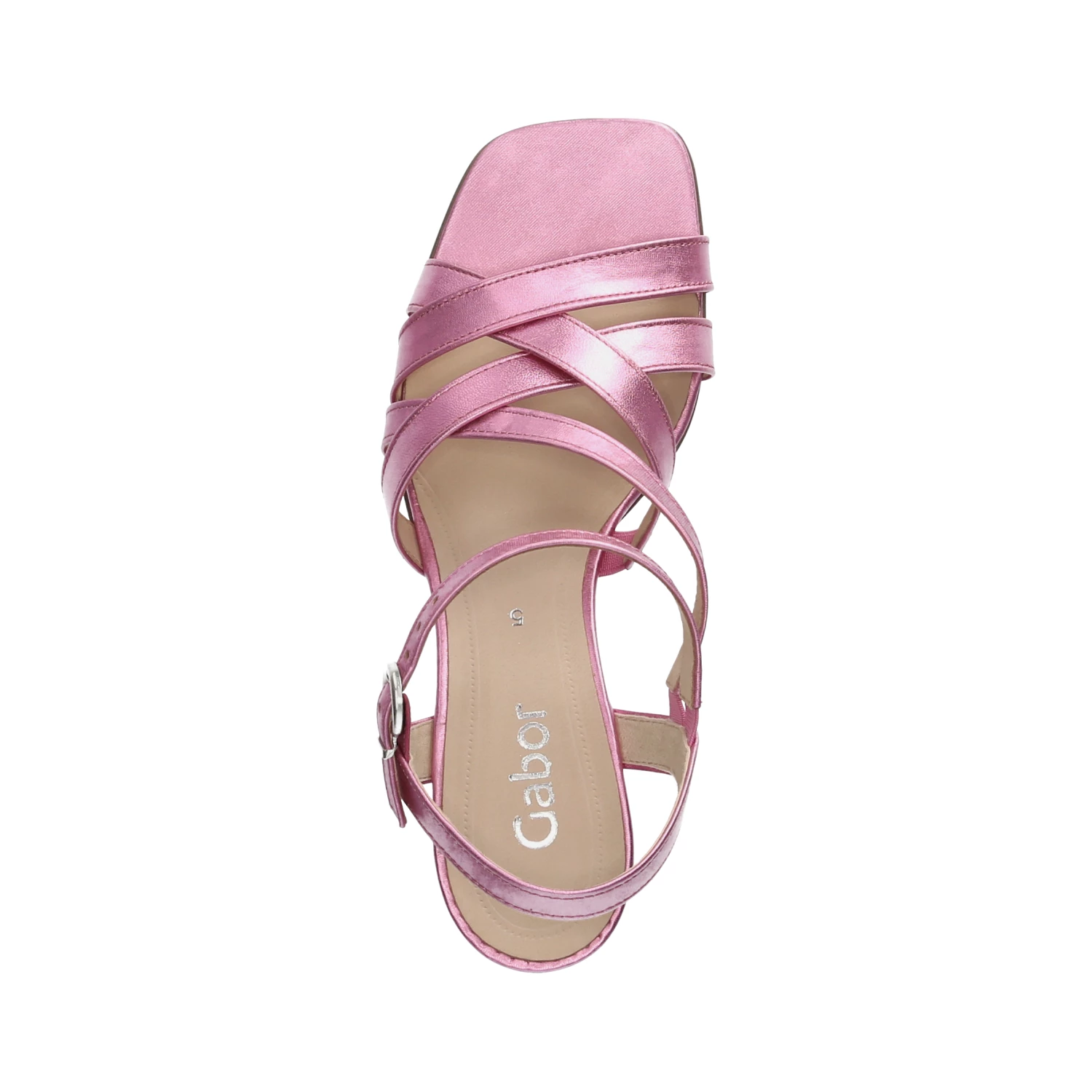 Gabor Sandaletten - Viola 8 Gabor Sandaletten - Viola – Bild 6