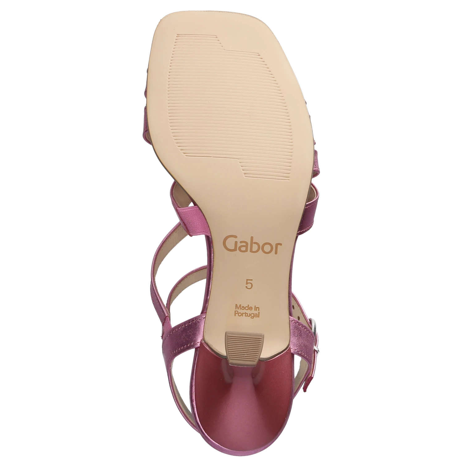 Gabor Sandaletten - Viola 9 Gabor Sandaletten - Viola – Bild 7