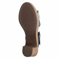 Gabor Riemchensandaletten - Blau Kombi -GEBRUEDER GOETZ Verkäufe 2828960000 7