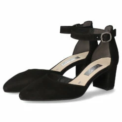 Gabor Spangenpumps - Schwarz