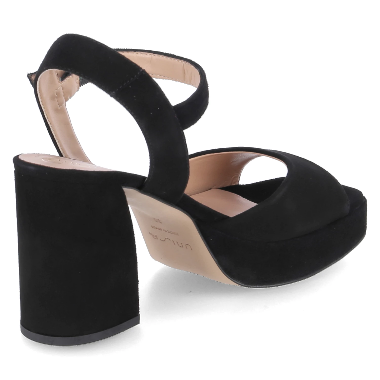 Unisa Sandaletten ODRAN - Black 6 Unisa Sandaletten ODRAN - Black – Bild 4