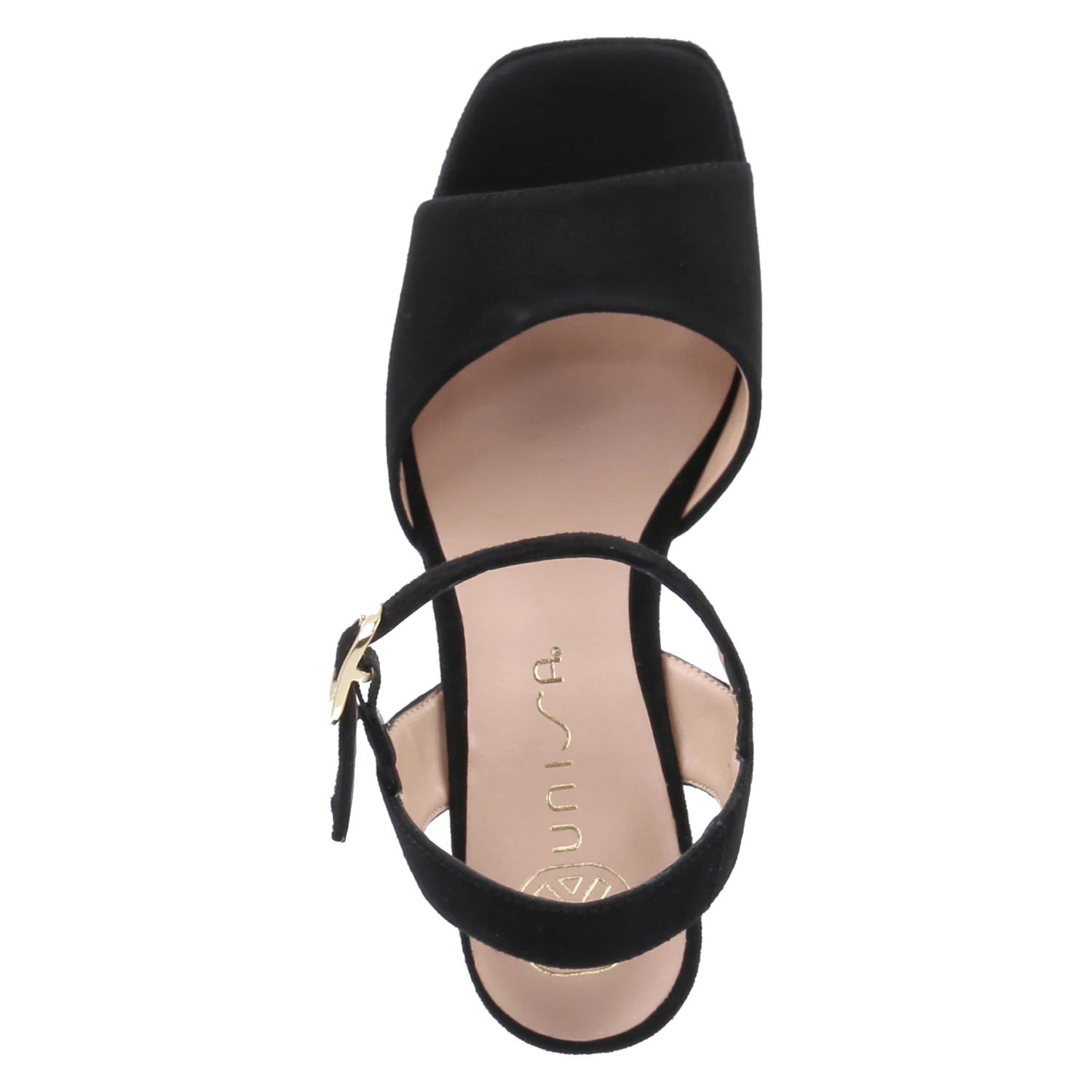 Unisa Sandaletten ODRAN - Black 8 Unisa Sandaletten ODRAN - Black – Bild 6