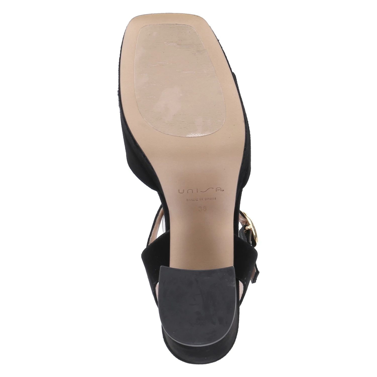 Unisa Sandaletten ODRAN - Black 9 Unisa Sandaletten ODRAN - Black – Bild 7