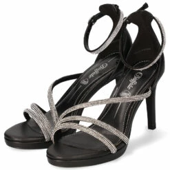 Buffalo SERENA SHINE - Black