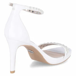 Buffalo Riemchensandaletten LIANA - White 12 Buffalo Riemchensandaletten LIANA - White -GEBRUEDER GOETZ Verkäufe 2831010008 4