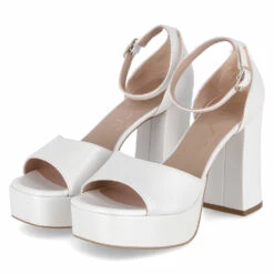 Unisa Brautschuhe USUAL - Bone