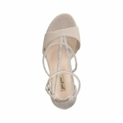 Paul Green Riemchensandaletten - Grau 14 Paul Green Riemchensandaletten - Grau -GEBRUEDER GOETZ Verkäufe 2832060001 6