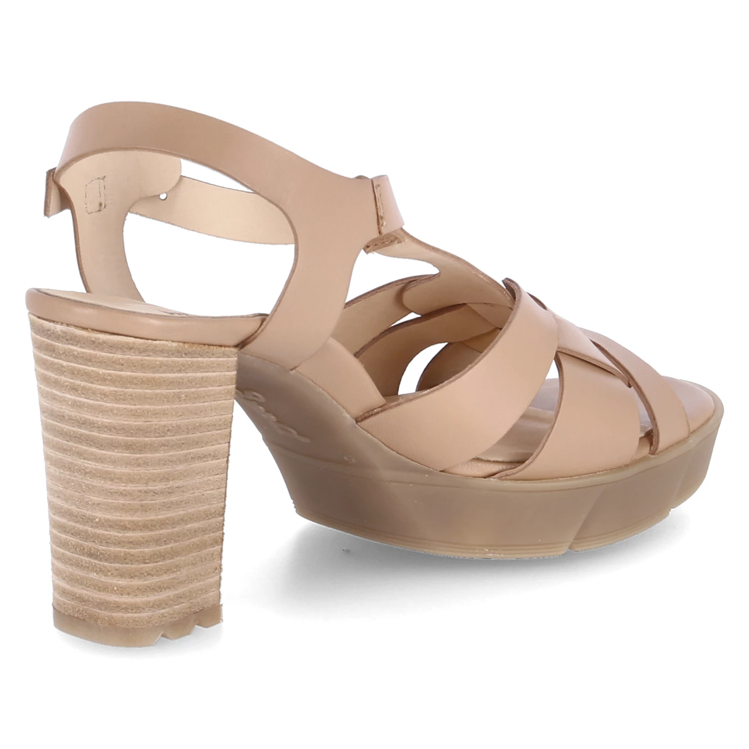 Paul Green T-Steg-Sandaletten - Beige 6 Paul Green T-Steg-Sandaletten - Beige – Bild 4