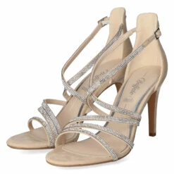 Buffalo Sandaletten MAKAI 2 - Beige