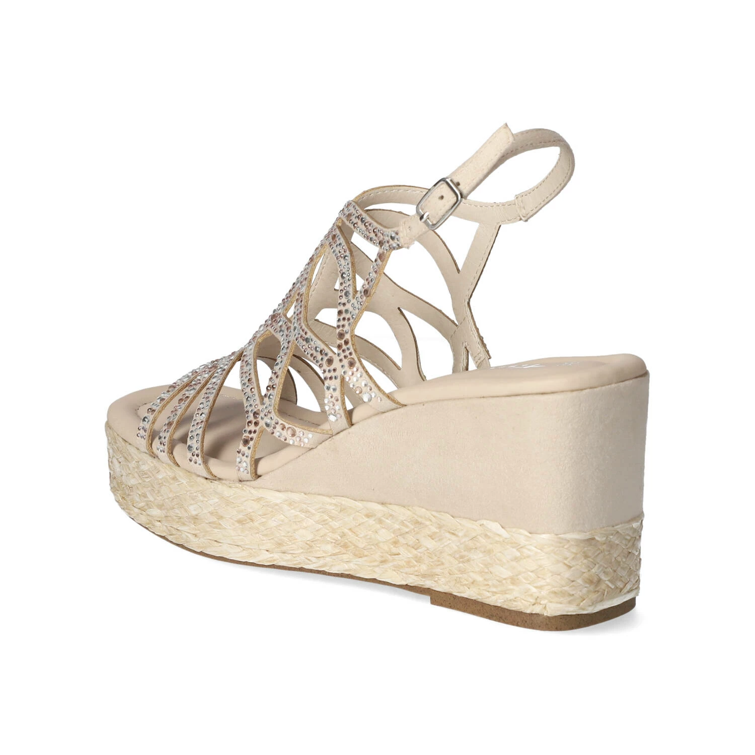 Tamaris Keilsandaletten - Shell 5 Tamaris Keilsandaletten - Shell – Bild 3