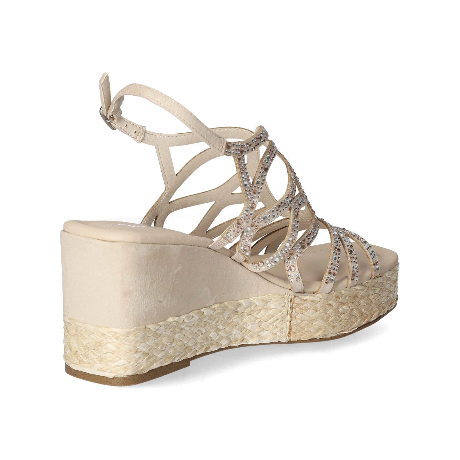 Tamaris Keilsandaletten - Shell 6 Tamaris Keilsandaletten - Shell – Bild 4