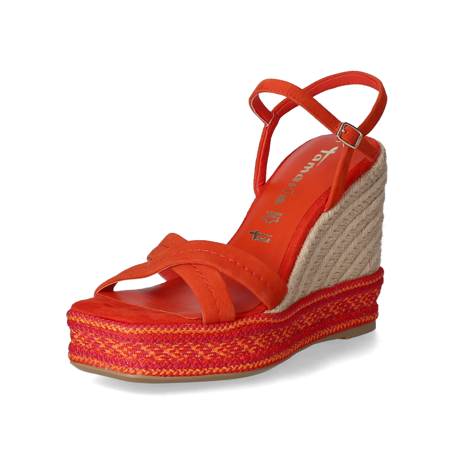 Tamaris Keilsandaletten - Fire 4 Tamaris Keilsandaletten - Fire – Bild 2