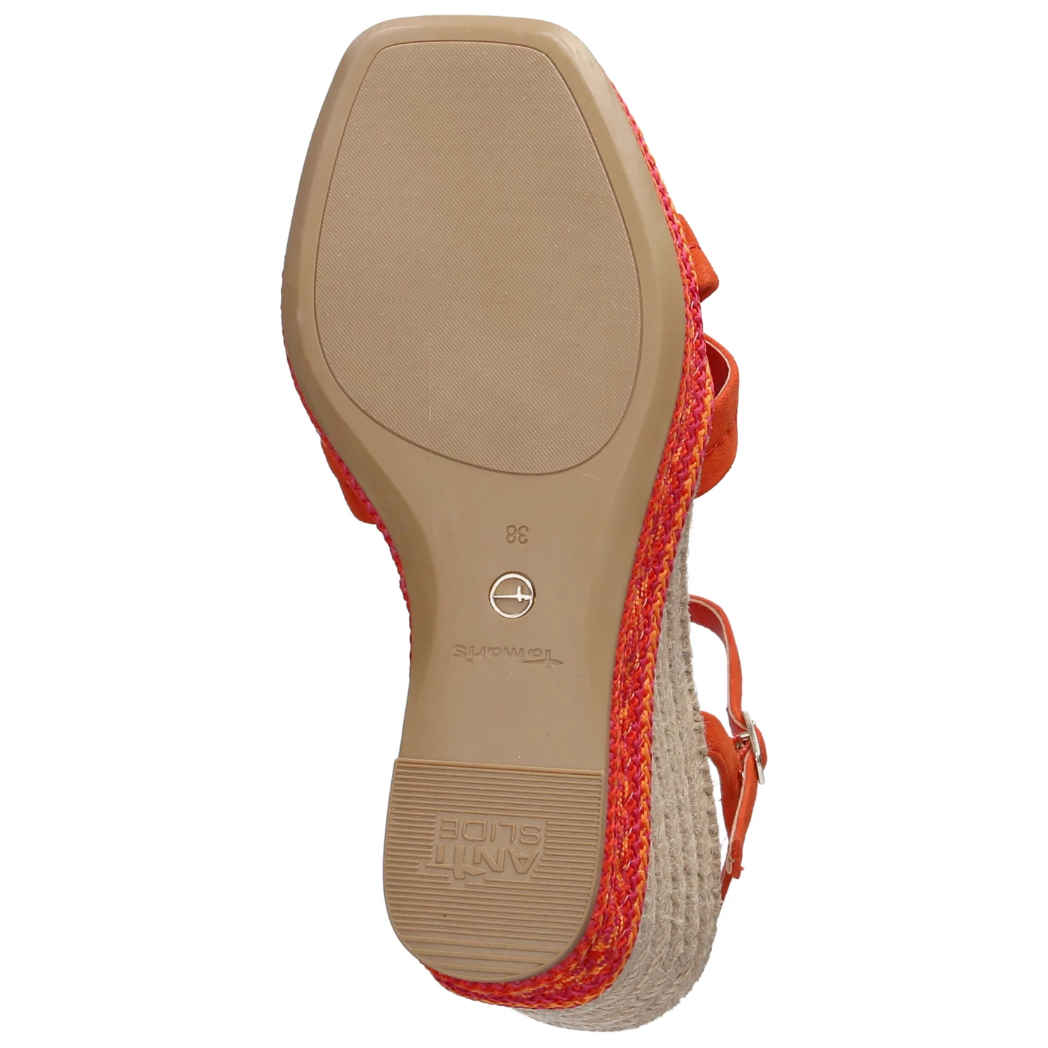 Tamaris Keilsandaletten - Fire 9 Tamaris Keilsandaletten - Fire – Bild 7