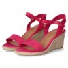 Tamaris Keilsandaletten - Fuxia 2 Tamaris Keilsandaletten - Fuxia -GEBRUEDER GOETZ Verkäufe 2835790001 1