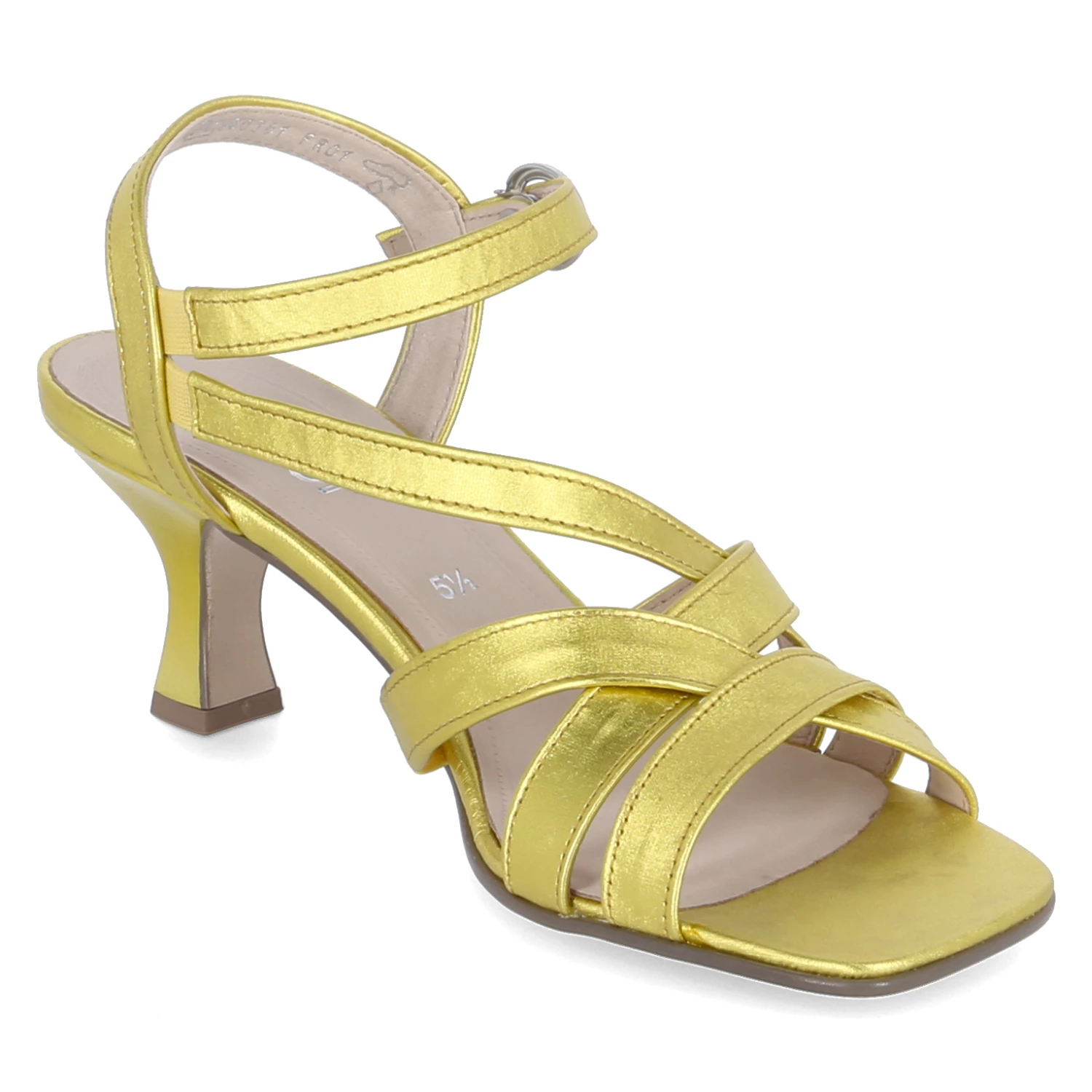 Gabor Sandaletten - Citrus 7 Gabor Sandaletten - Citrus – Bild 5