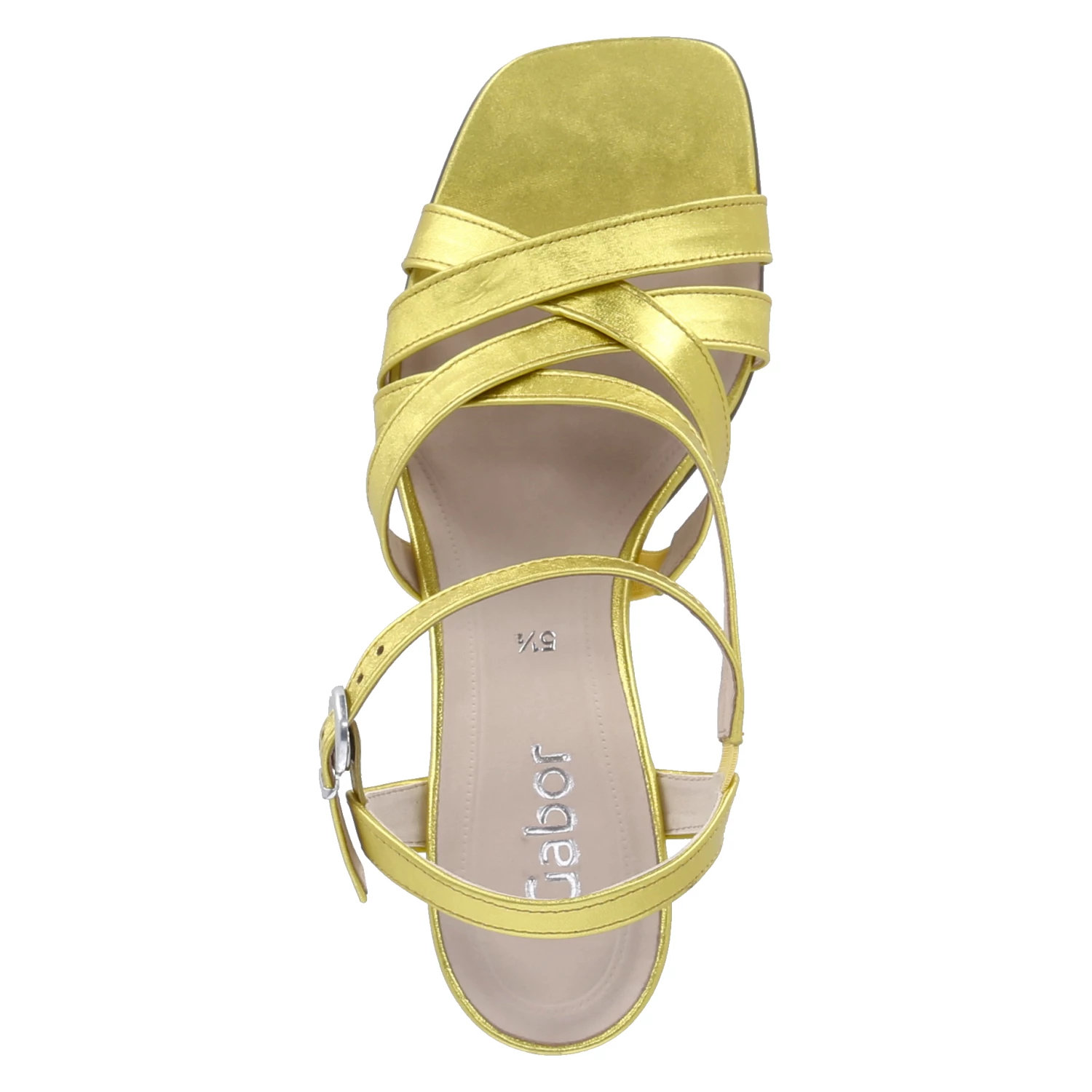 Gabor Sandaletten - Citrus 8 Gabor Sandaletten - Citrus – Bild 6