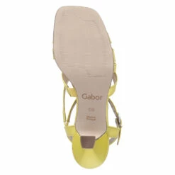 Gabor Sandaletten - Citrus 15 Gabor Sandaletten - Citrus -GEBRUEDER GOETZ Verkäufe 2836070999 7