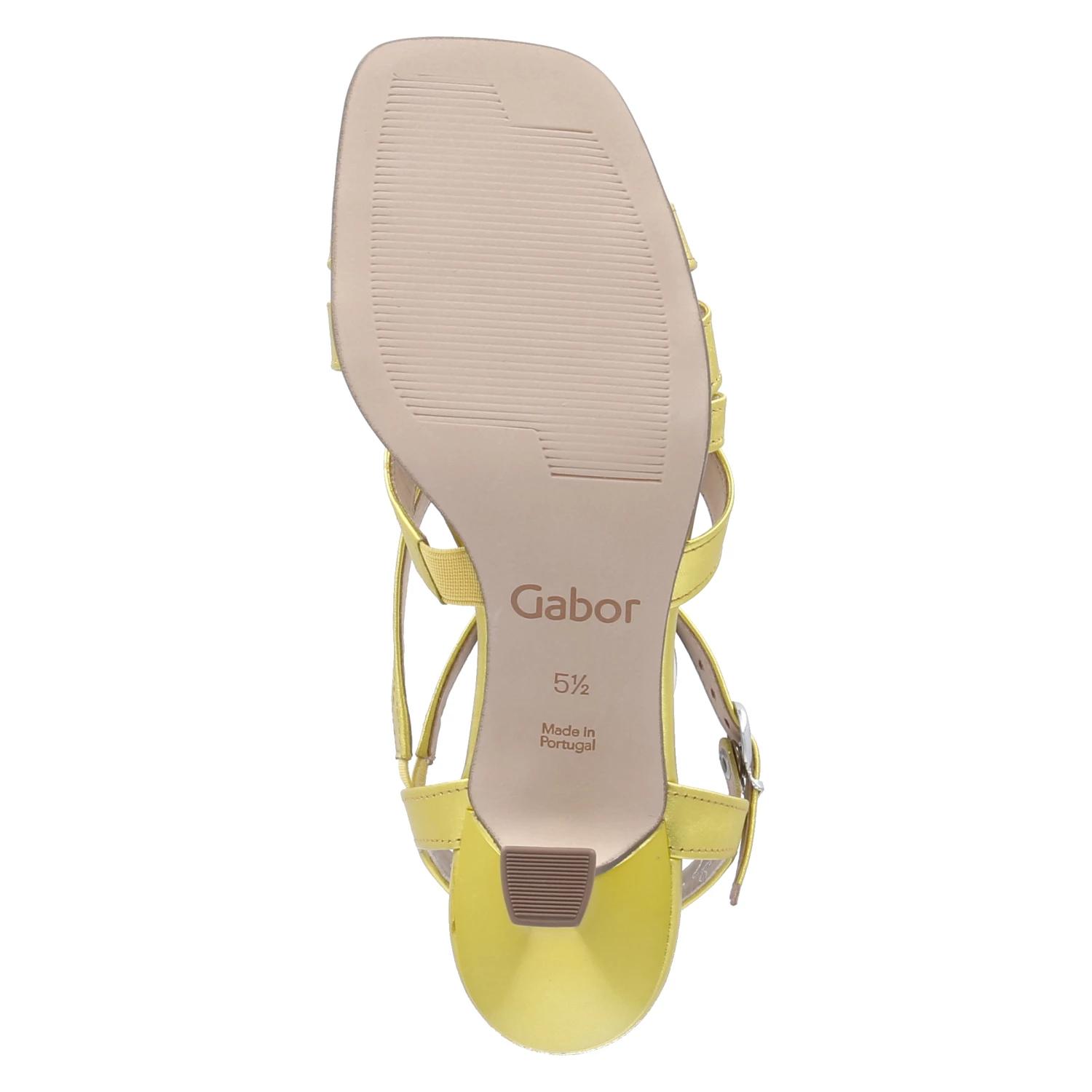 Gabor Sandaletten - Citrus 9 Gabor Sandaletten - Citrus – Bild 7