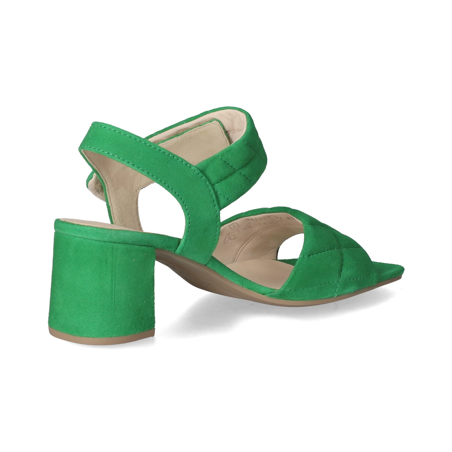 Gabor Sandaletten - Verde 6 Gabor Sandaletten - Verde – Bild 4
