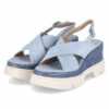 Bagatt Sandaletten TRISH - Light Blue 2 Bagatt Sandaletten TRISH - Light Blue -GEBRUEDER GOETZ Verkäufe 2838060004 1