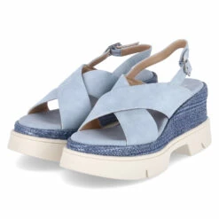 Bagatt Sandaletten TRISH - Light Blue