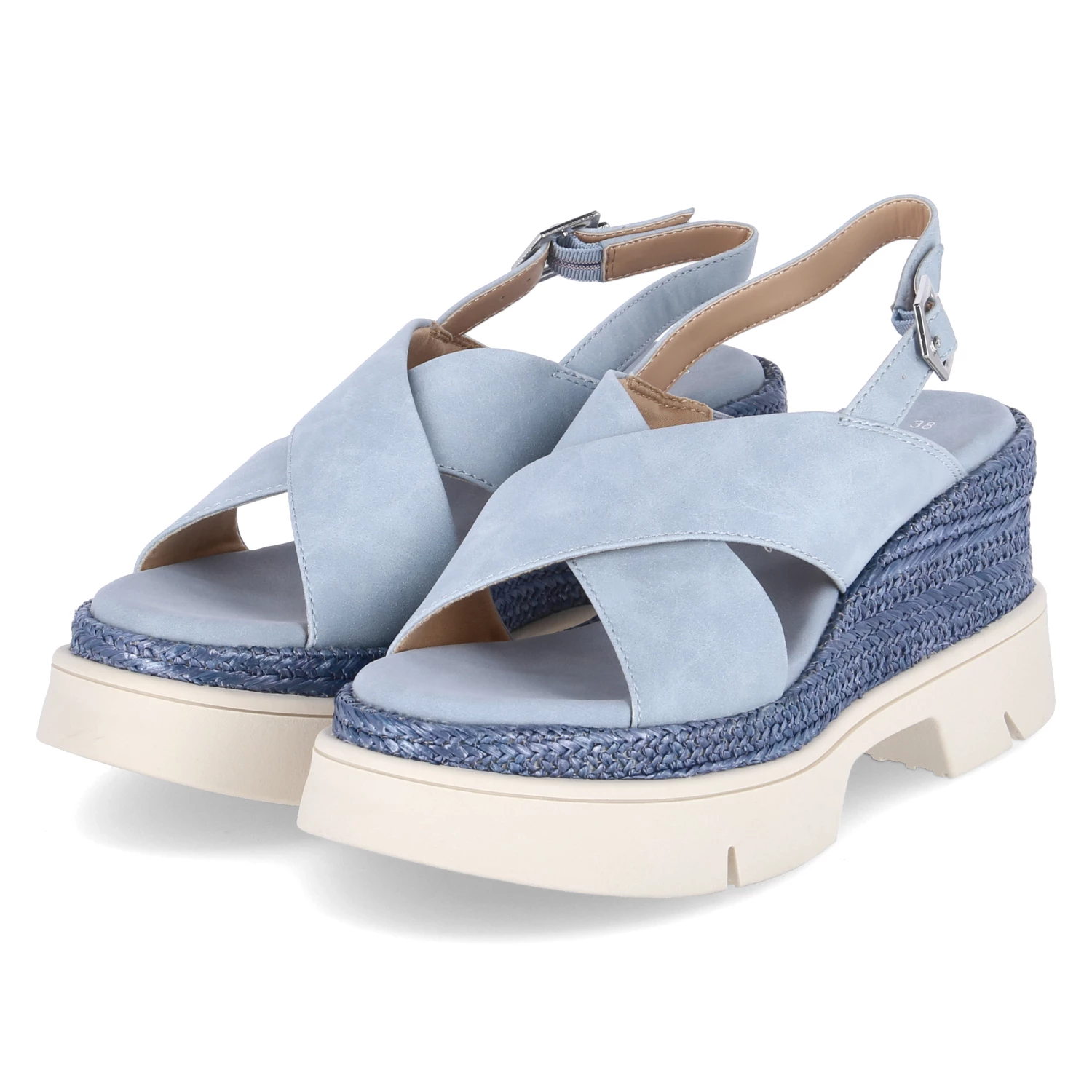 Bagatt Sandaletten TRISH - Light Blue 3 Bagatt Sandaletten TRISH - Light Blue