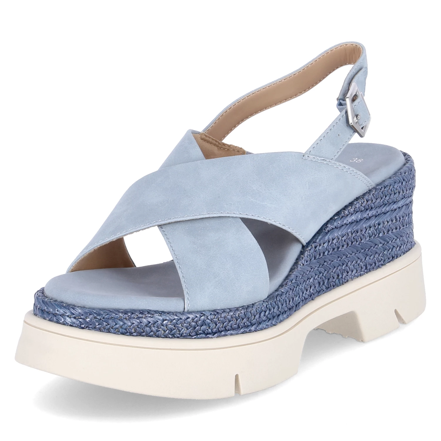 Bagatt Sandaletten TRISH - Light Blue 4 Bagatt Sandaletten TRISH - Light Blue – Bild 2