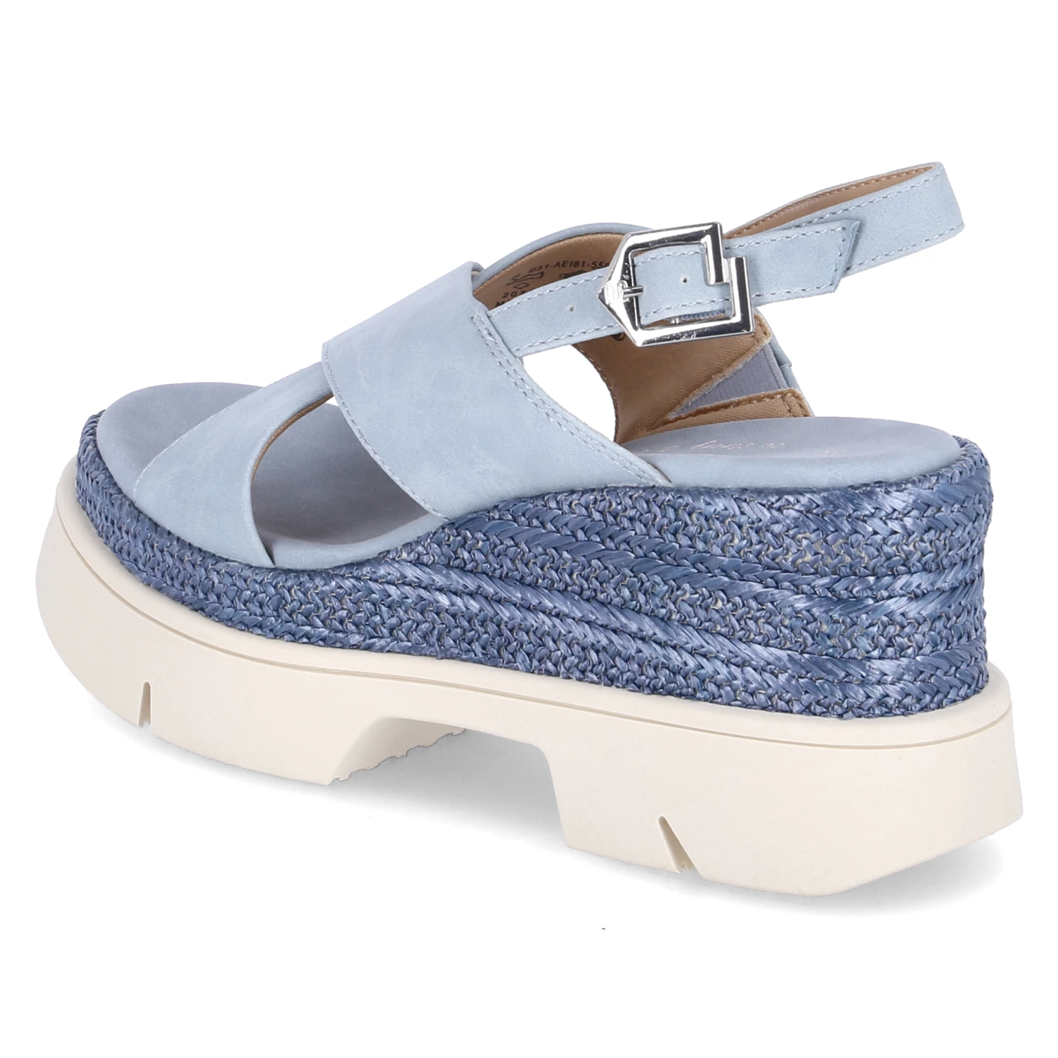 Bagatt Sandaletten TRISH - Light Blue 5 Bagatt Sandaletten TRISH - Light Blue – Bild 3