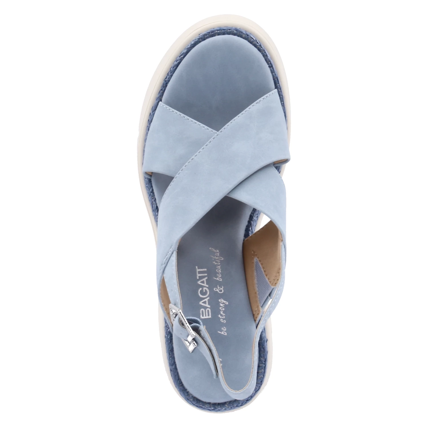 Bagatt Sandaletten TRISH - Light Blue 8 Bagatt Sandaletten TRISH - Light Blue – Bild 6