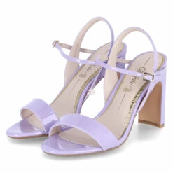 GEBRUEDER GOETZ Verkäufe 40 Buffalo Sandaletten JEAN NEAT - Lavender