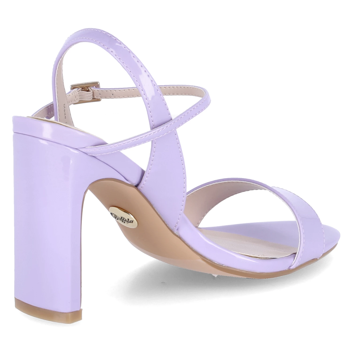 Buffalo Sandaletten JEAN NEAT - Lavender 5 Buffalo Sandaletten JEAN NEAT - Lavender – Bild 4