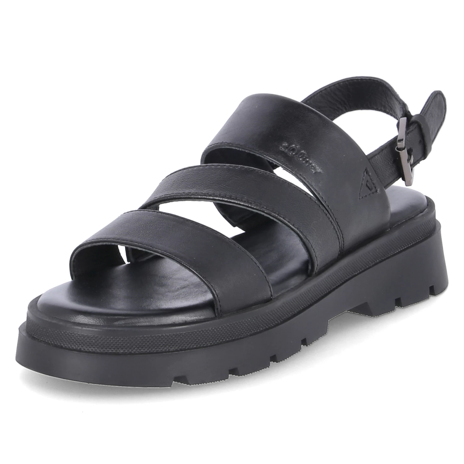 S.Oliver Sandalen - Black 4 S.Oliver Sandalen - Black – Bild 2