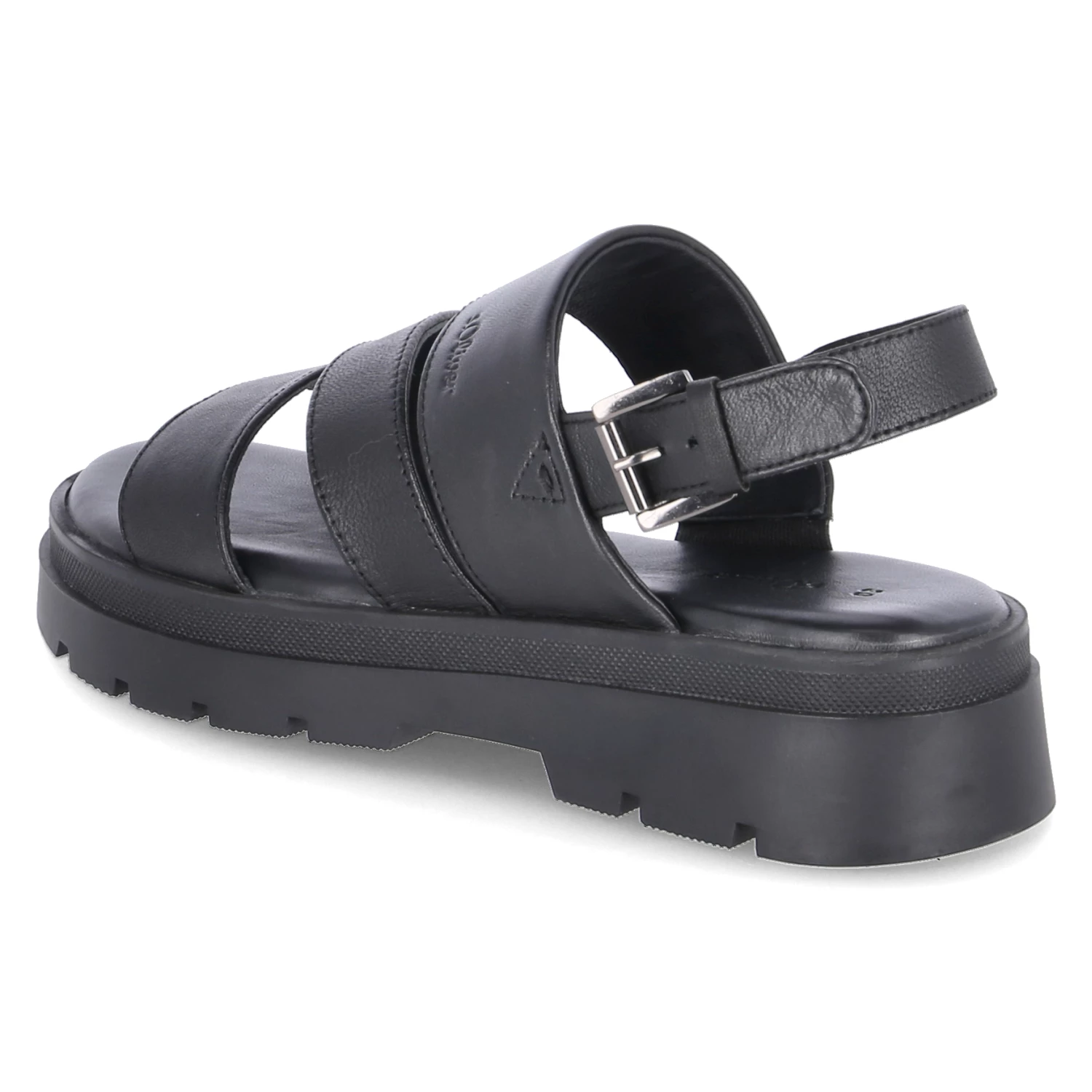 S.Oliver Sandalen - Black 5 S.Oliver Sandalen - Black – Bild 3