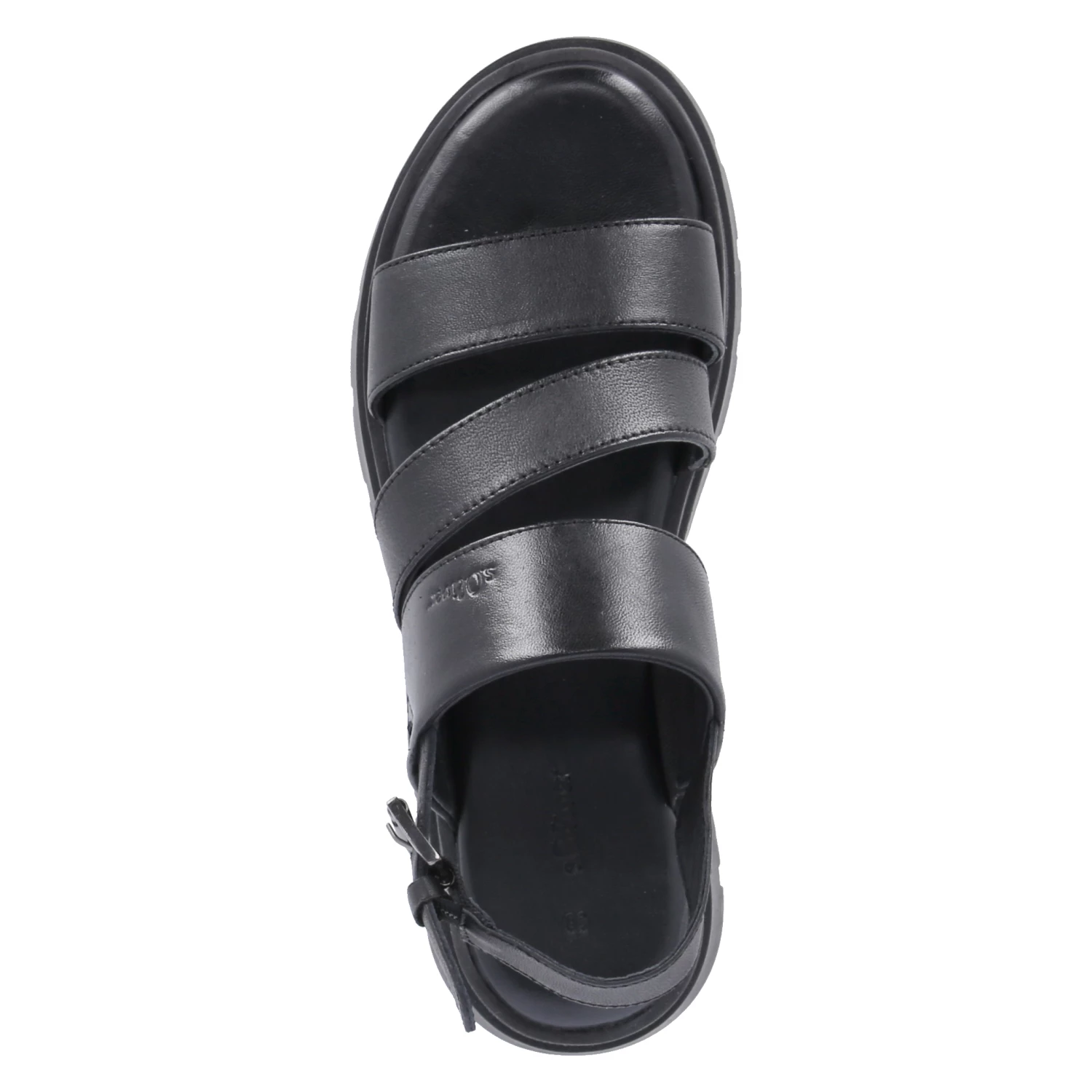 S.Oliver Sandalen - Black 8 S.Oliver Sandalen - Black – Bild 6