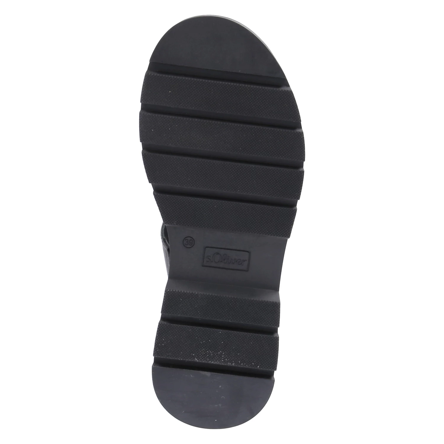 S.Oliver Sandalen - Black 9 S.Oliver Sandalen - Black – Bild 7