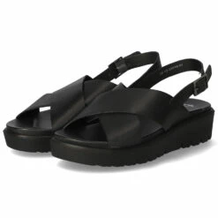 Ara Sandalen BILBAO - Schwarz