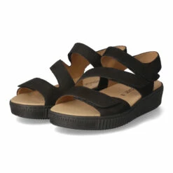 Gabor Sandalen - Schwarz