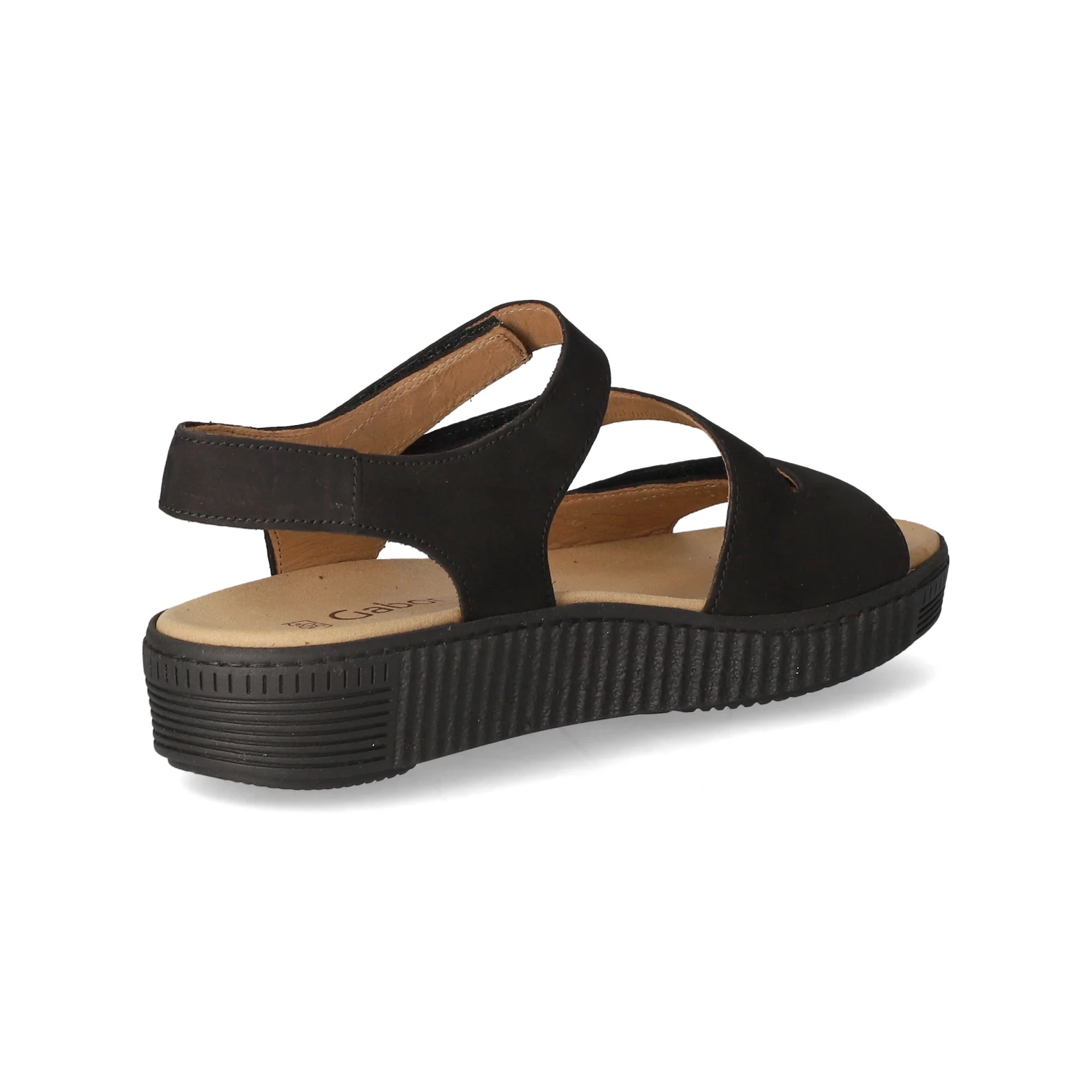 Gabor Sandalen - Schwarz 6 Gabor Sandalen - Schwarz – Bild 4