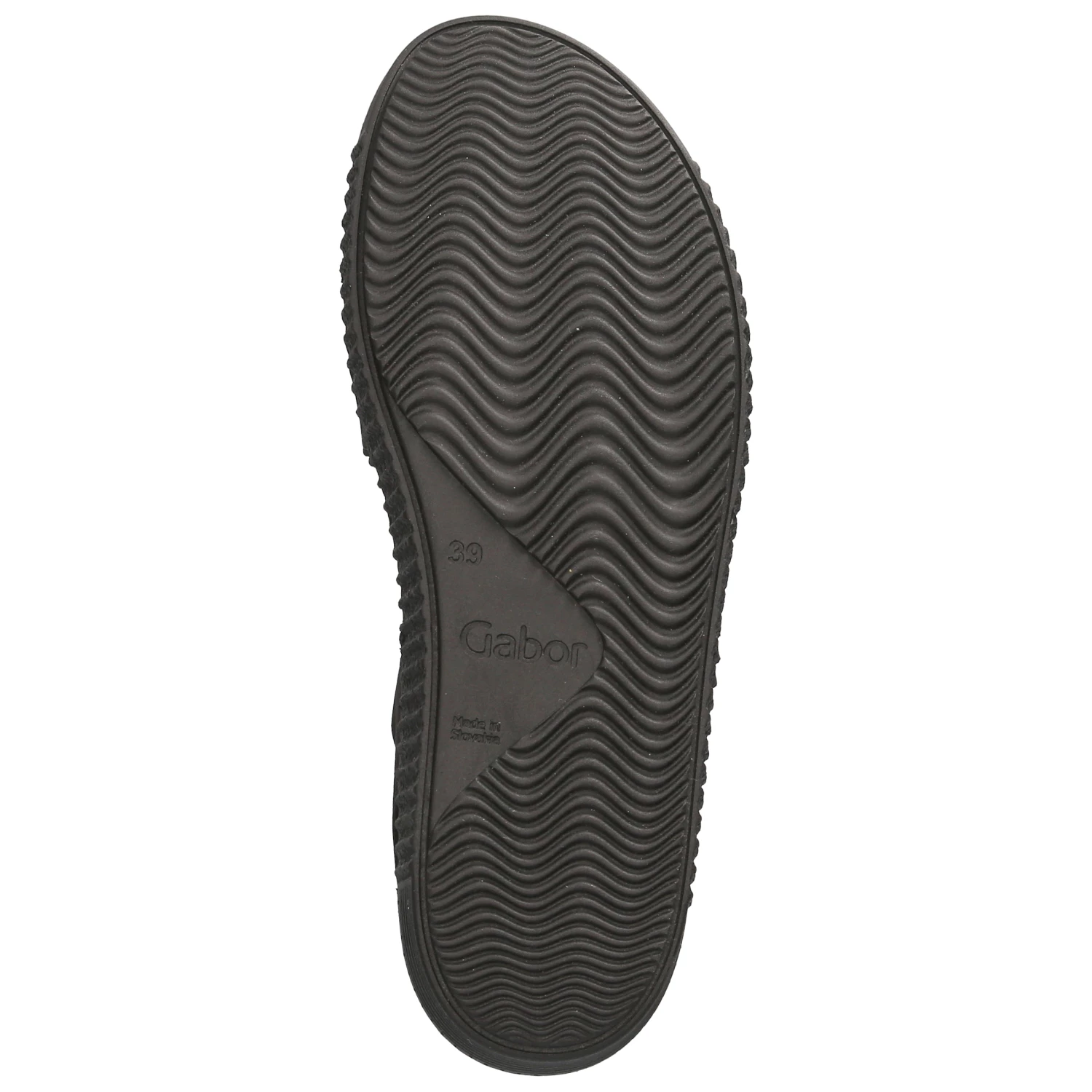 Gabor Sandalen - Schwarz 9 Gabor Sandalen - Schwarz – Bild 7