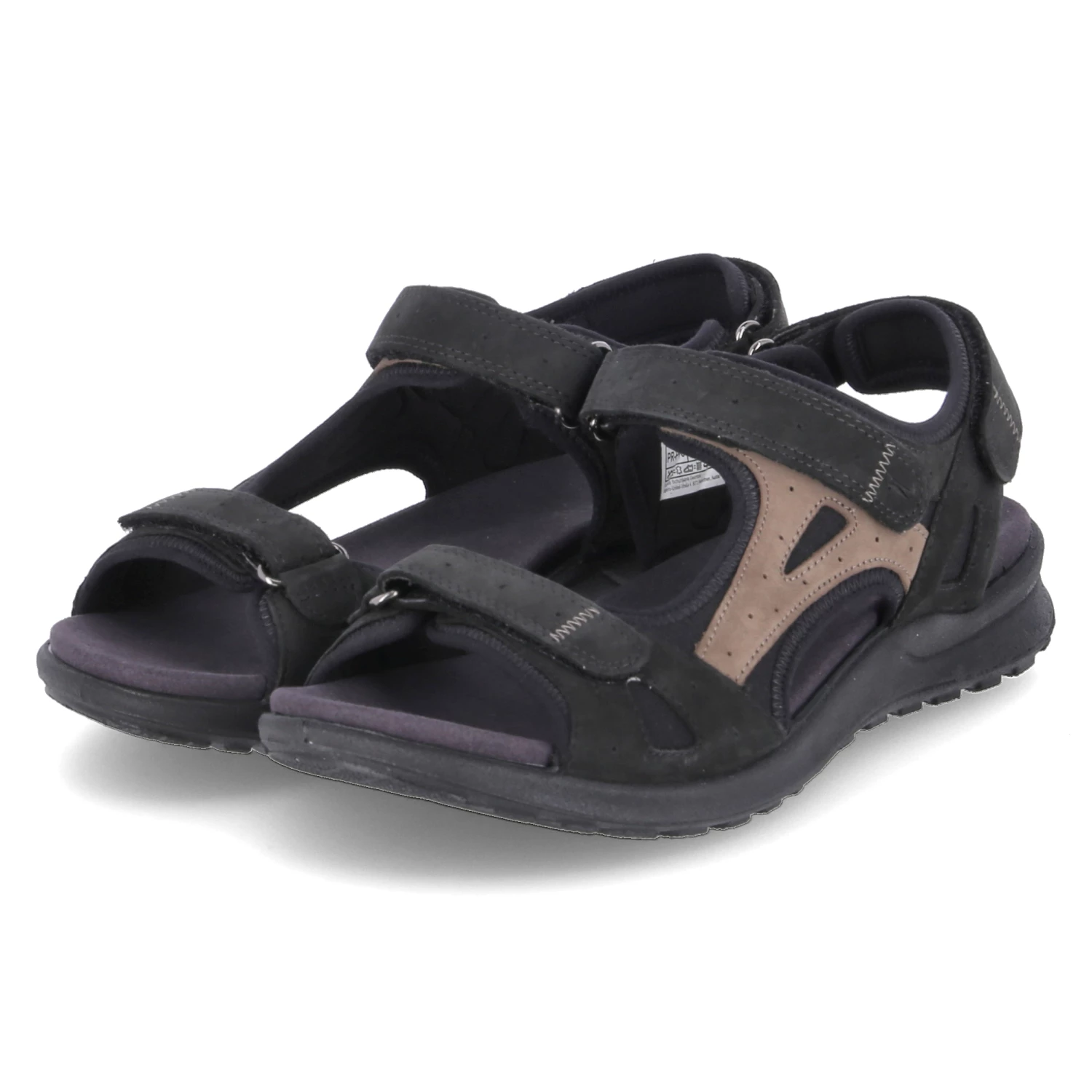 Legero Sandalen SIRIS - Schwarz (schwarz) 3 Legero Sandalen SIRIS - Schwarz (schwarz)